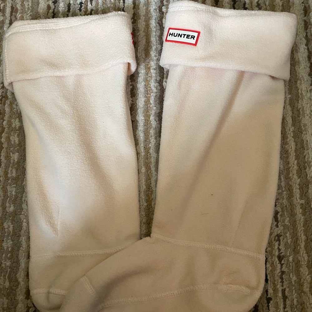 Hunter Rainboot Insert Fleece